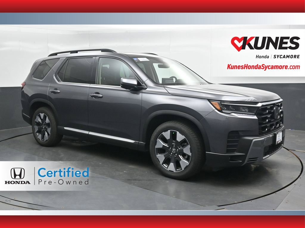 Used 2026 Honda Pilot Elite