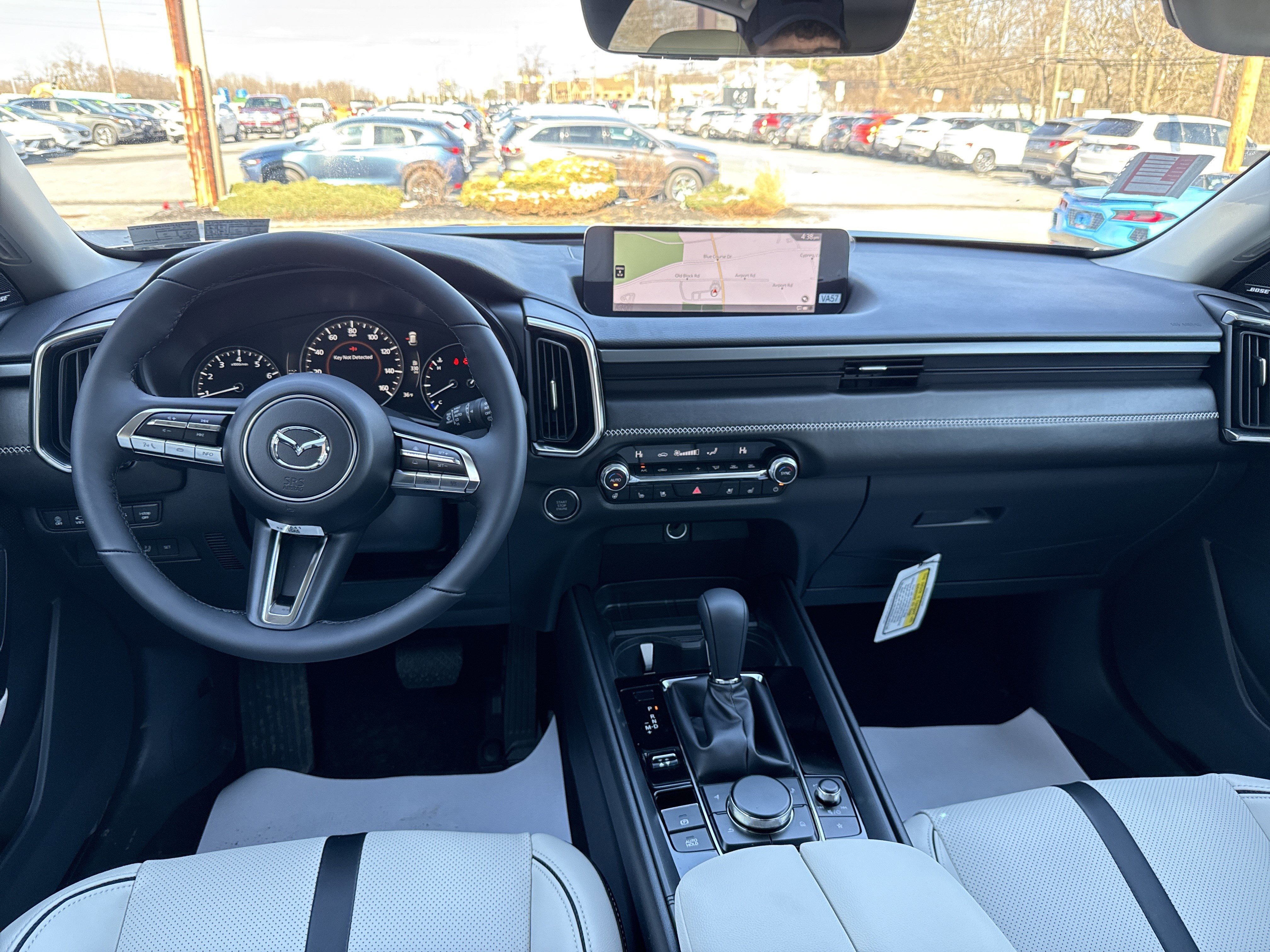New 2026 MAZDA CX-50 2.5 Turbo w/ Accent Package AWD/4WD image 14