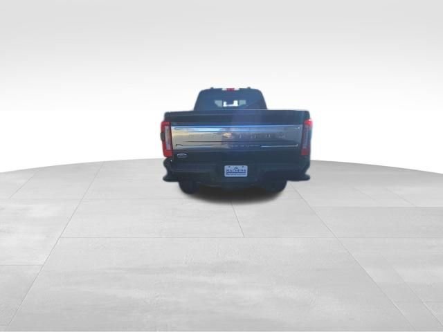 New 2026 Ford F350 Platinum w/ Platinum Plus Package AWD/4WD image 5