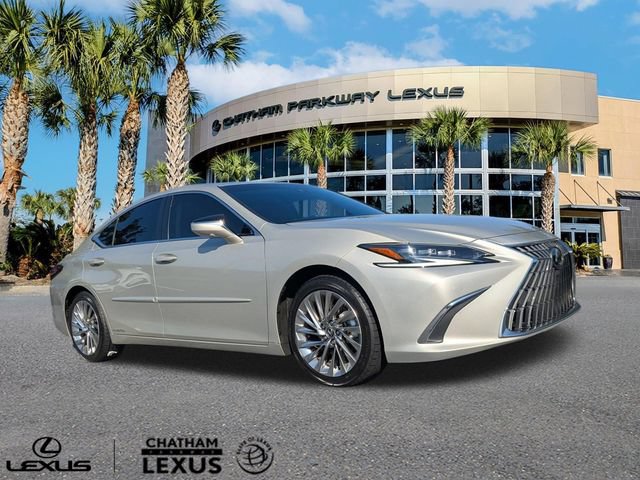Used 2023 Lexus ES 300h Ultra Luxury w/ Accessory Package (Z1)