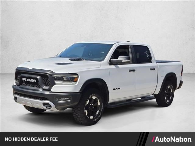 Used 2021 RAM 1500 Rebel w/ Rebel Level 1 Equipment Group AWD/4WD image 1