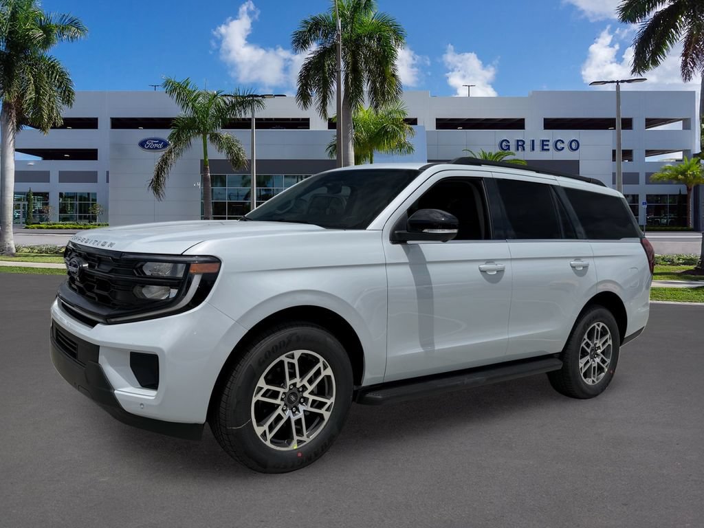 New 2026 Ford Expedition Active RWD image 3