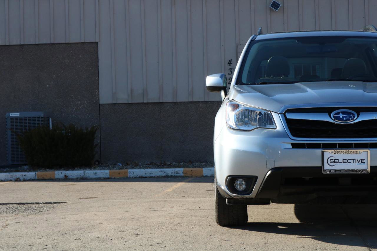 Used 2015 Subaru Forester 2.5i Limited image 4