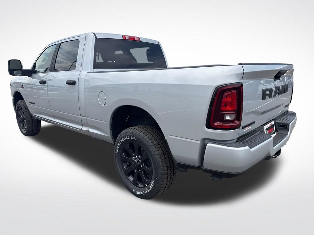 New 2026 RAM 2500 Big Horn AWD/4WD image 3