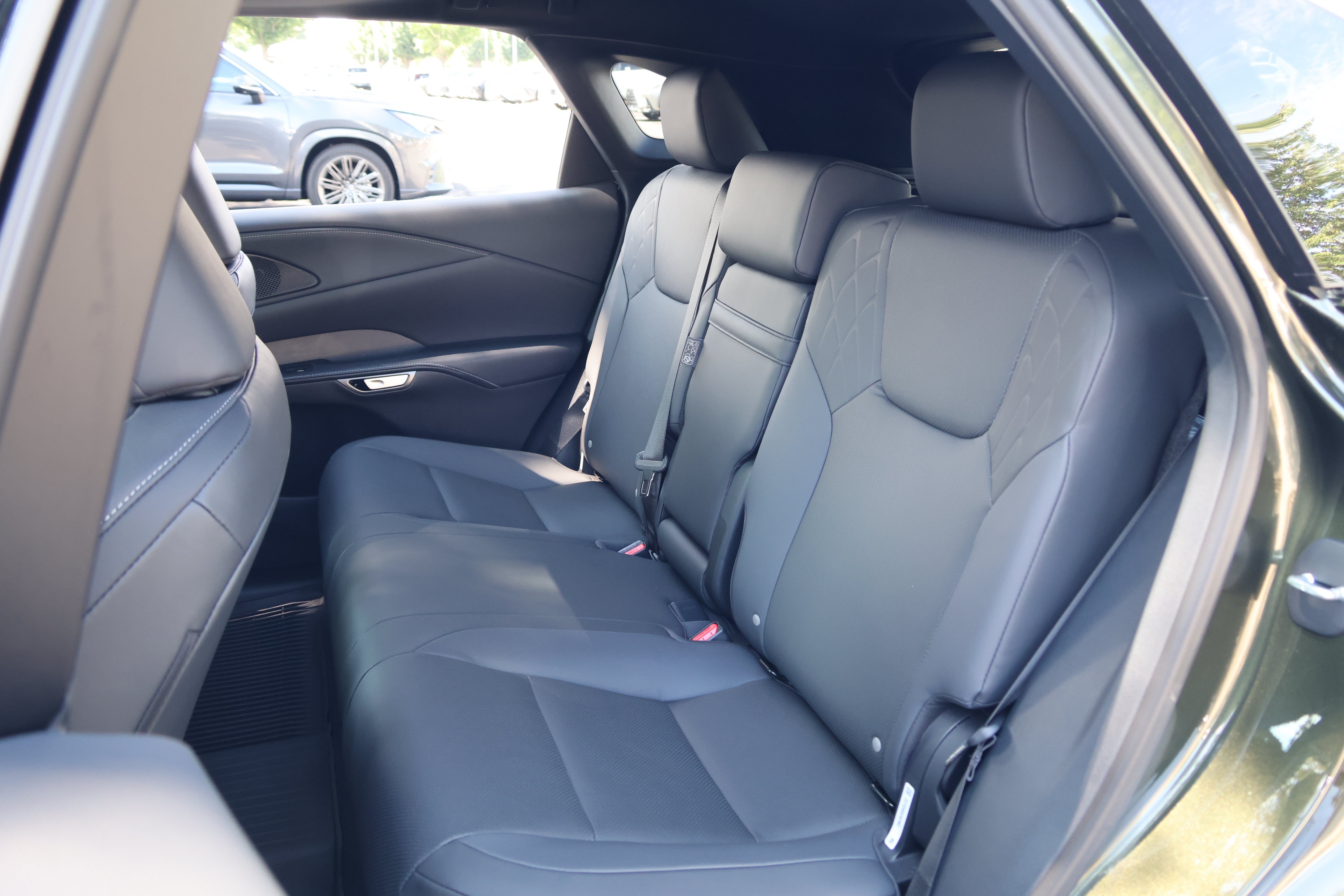 Certified 2026 Lexus RX 350 Premium w/ Convenience Package FWD image 36