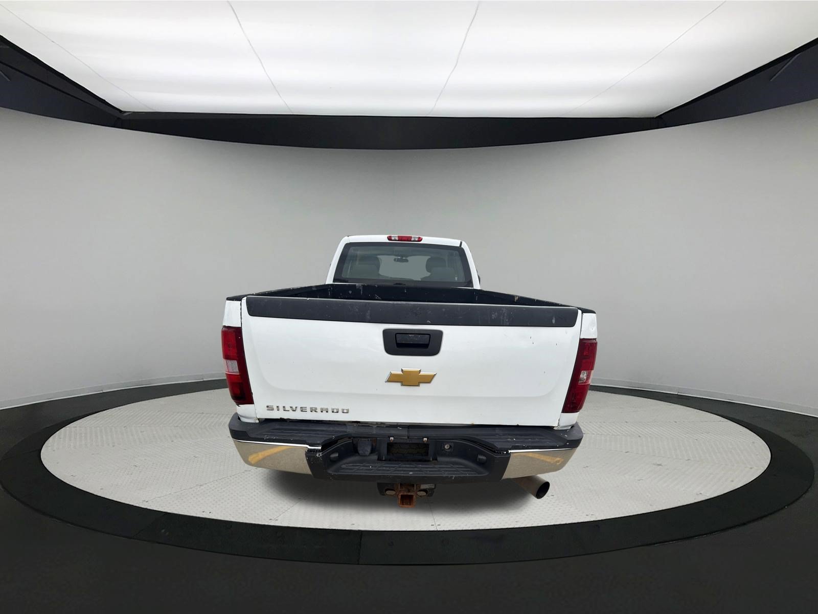 Used 2012 Chevrolet Silverado 2500 W/T AWD/4WD image 5
