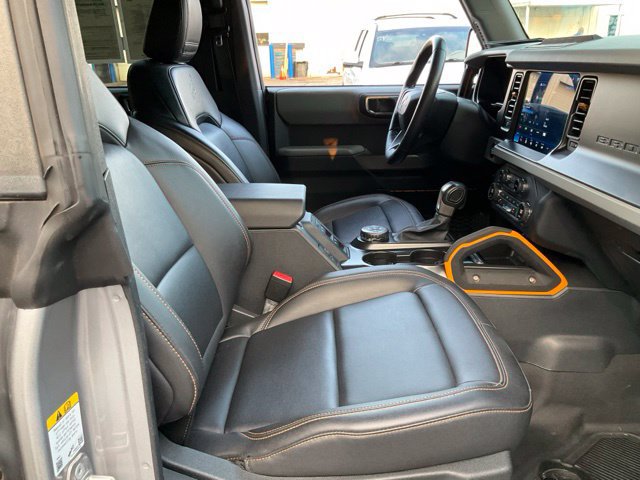Used 2021 Ford Bronco Badlands AWD/4WD image 18
