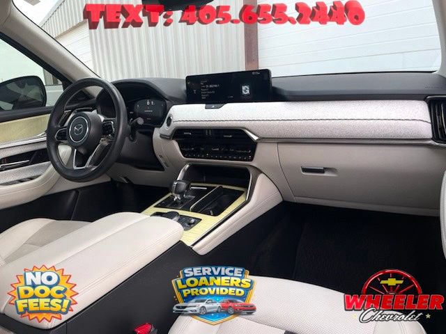Used 2025 MAZDA CX-90 3.3 Turbo S w/ Premium Plus AWD/4WD image 14