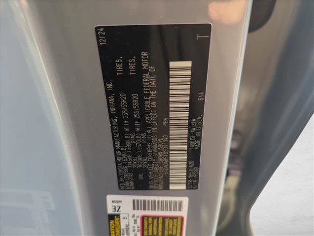 Used 2025 Toyota Grand Highlander AWD Hybrid video 2