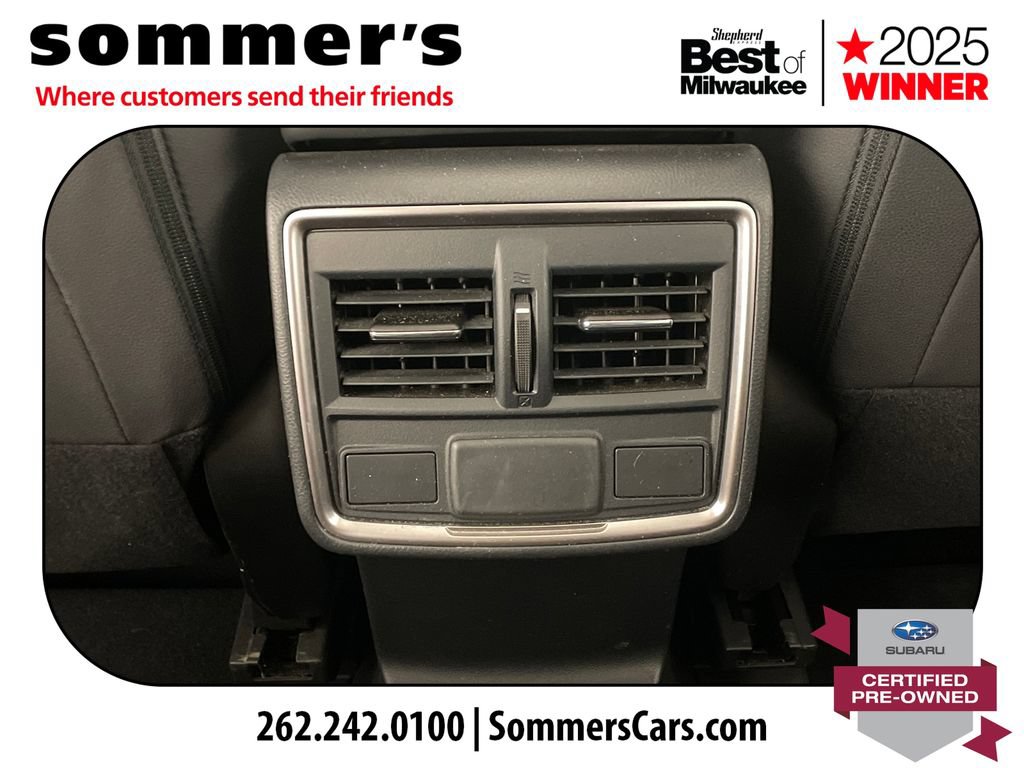 Certified 2023 Subaru Forester Premium AWD/4WD image 25