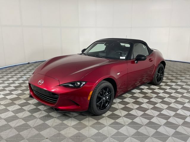 Certified 2025 MAZDA MX-5 Miata Sport