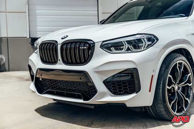 Used 2020 BMW X3 M w/ Executive Package AWD/4WD image 26