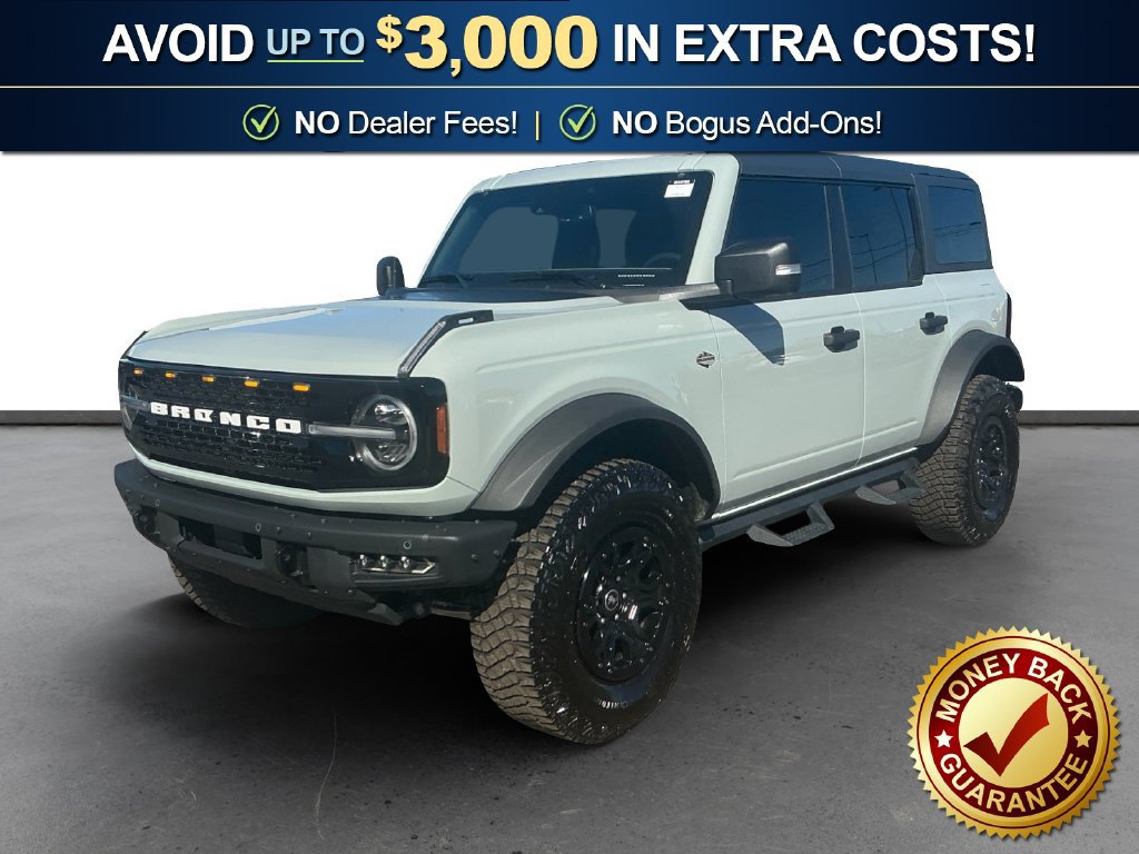 Used 2024 Ford Bronco Wildtrak AWD/4WD 360° Tour