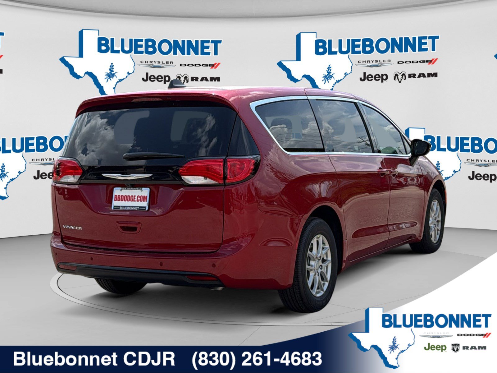 New 2026 Chrysler Voyager LX FWD image 5