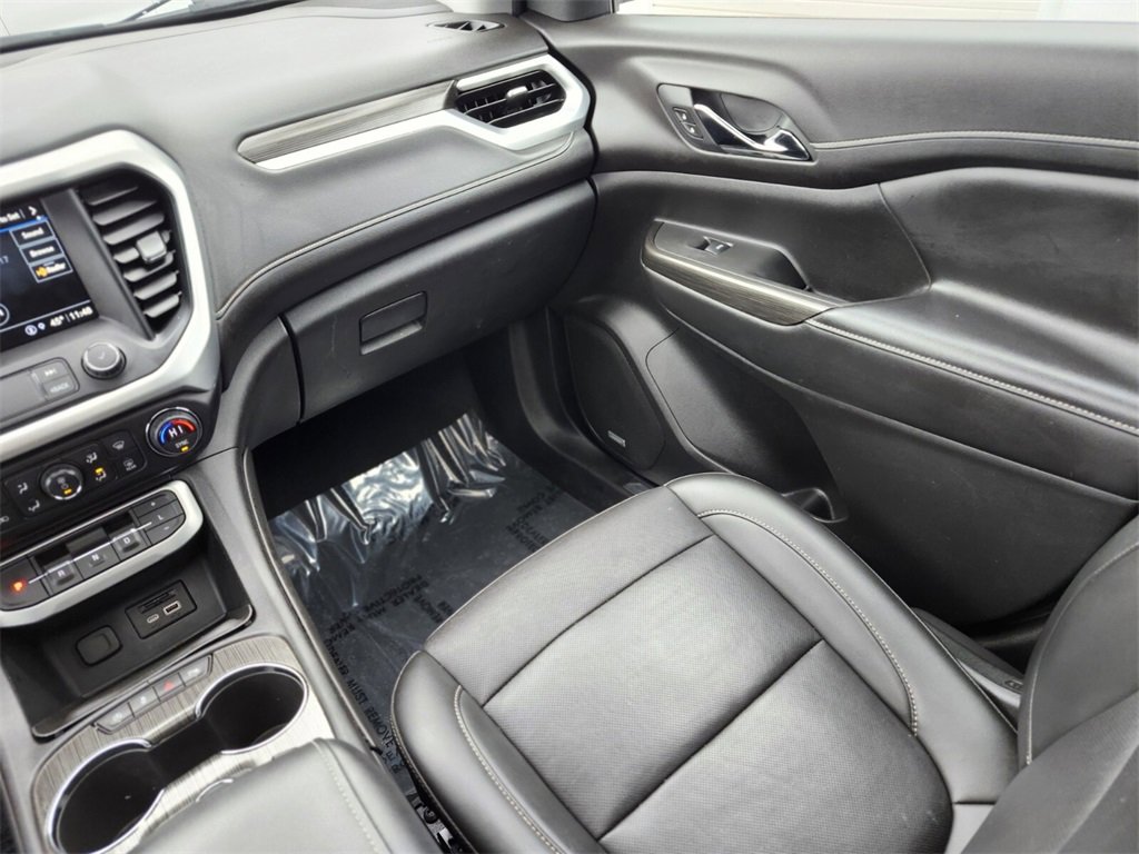 Used 2021 GMC Acadia SLT image 13