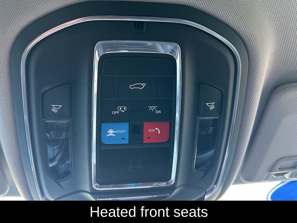 Used 2021 Jeep Grand Cherokee L Limited image 26