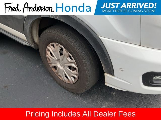 Used 2022 Ford Transit 350 XLT RWD image 3
