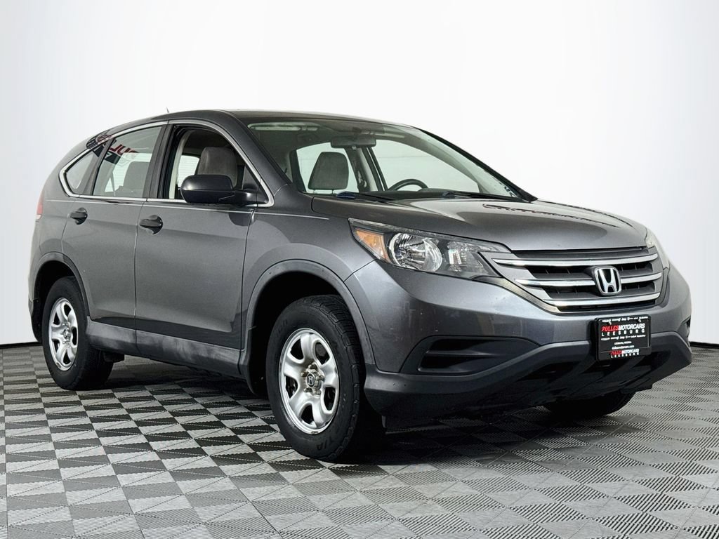 Used 2014 Honda CR-V LX