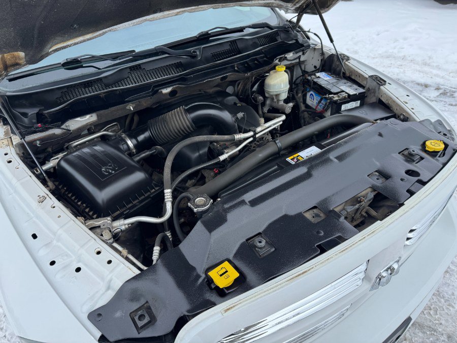 Used 2014 RAM 1500 Sport w/ Sport Premium Group image 25