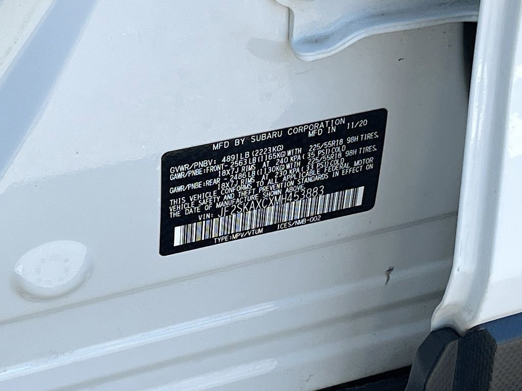 Used 2021 Subaru Forester Touring w/ Popular Package #2 image 33