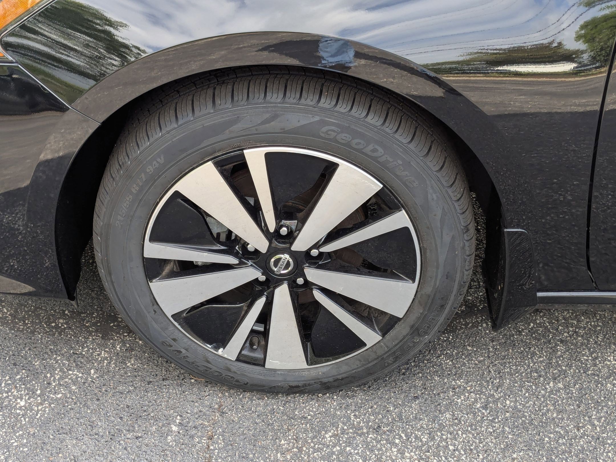 Certified 2022 Nissan Altima 2.5 SV w/ SV Premium Package image 26