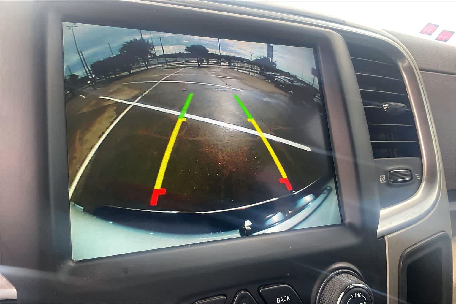Used 2018 RAM 1500 Lone Star RWD image 24