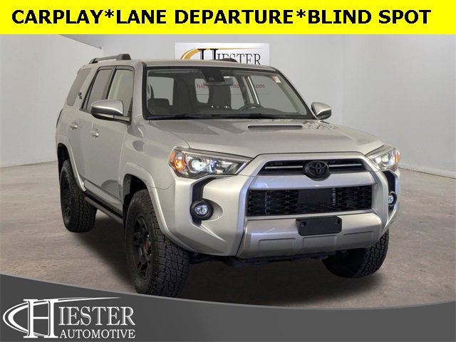 Used 2024 Toyota 4Runner TRD Off-Road image 1