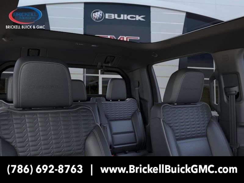New 2025 GMC Sierra EV Denali AWD/4WD image 24
