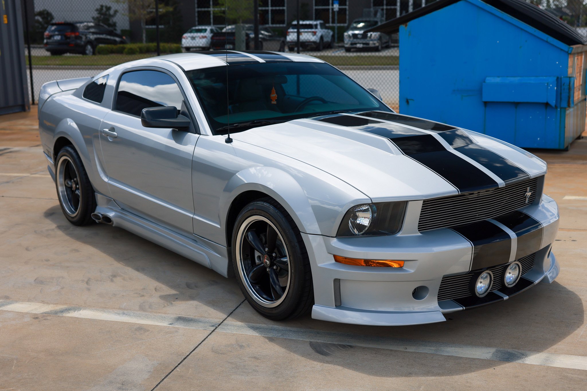 Used 2006 Ford Mustang GT Premium RWD image 18