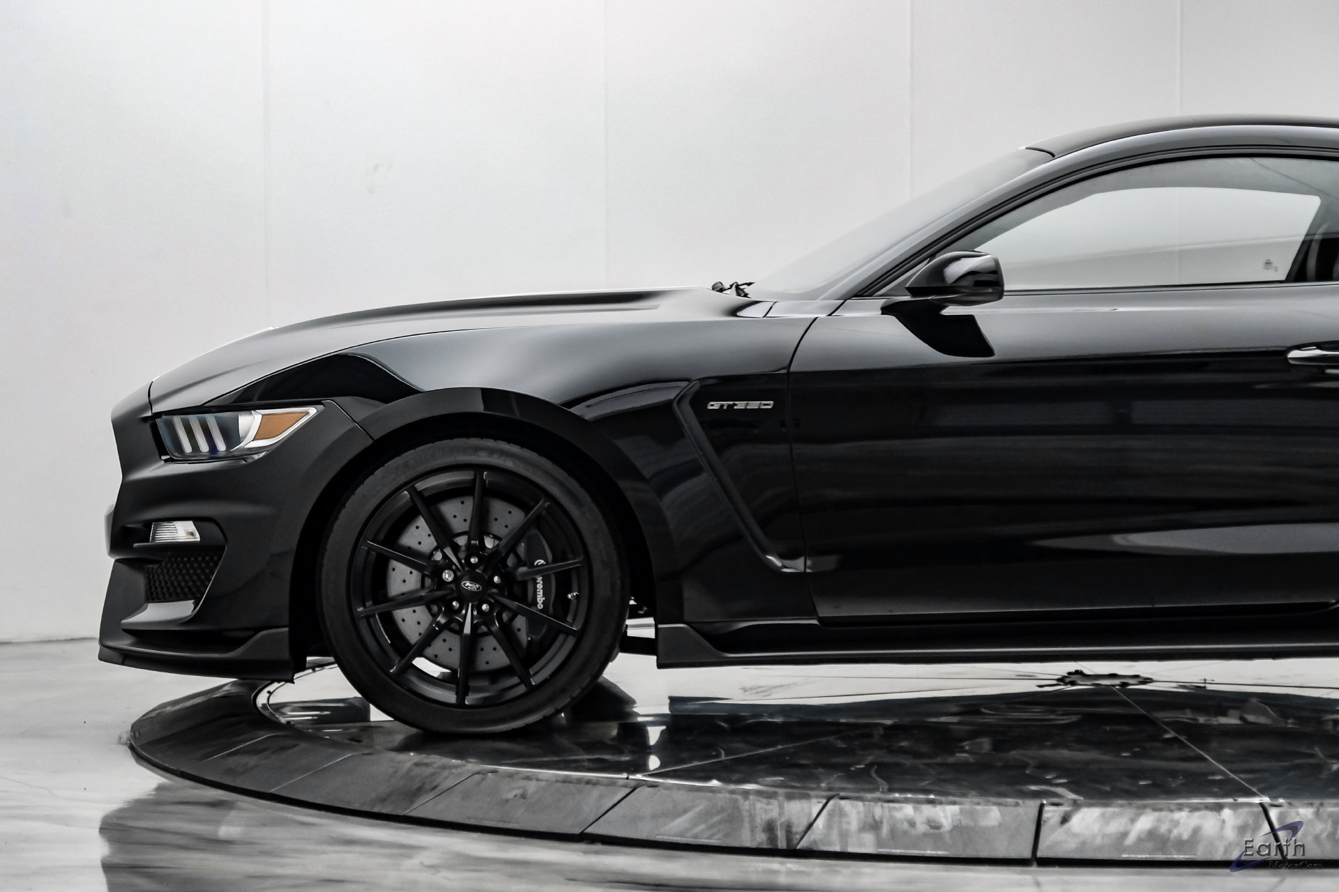Used 2015 Ford Mustang Shelby GT350 RWD image 8