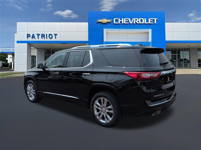 Used 2021 Chevrolet Traverse High Country AWD/4WD image 8