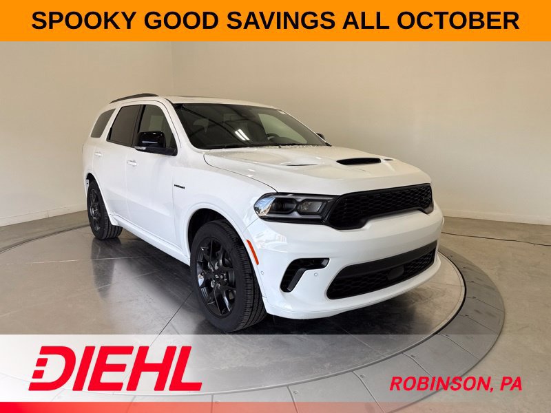 New 2027 Dodge Durango GT