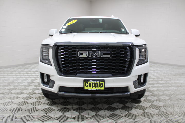 Used 2023 GMC Yukon Denali Ultimate AWD/4WD image 7