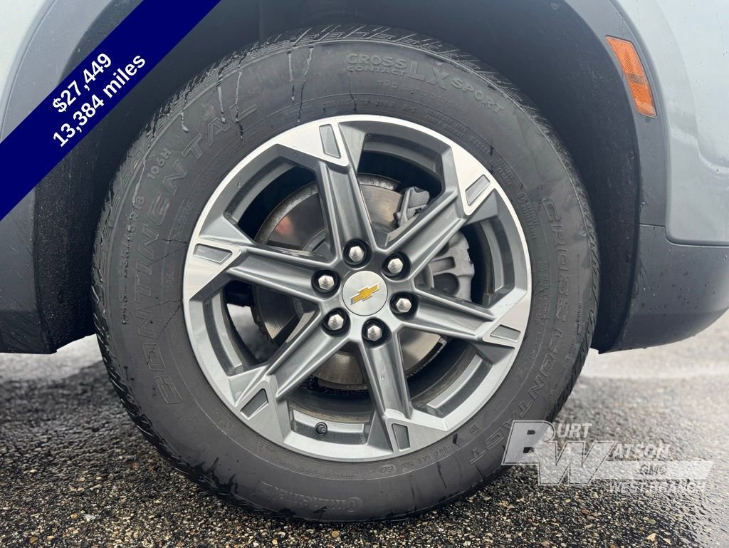 Used 2024 Chevrolet Blazer LT w/ LPO, Floor Liner Package image 11