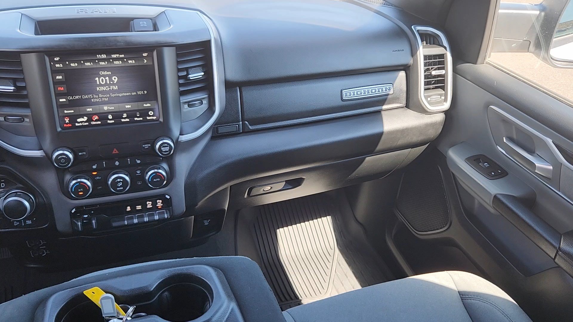 Used 2021 RAM 1500 Big Horn AWD/4WD image 6