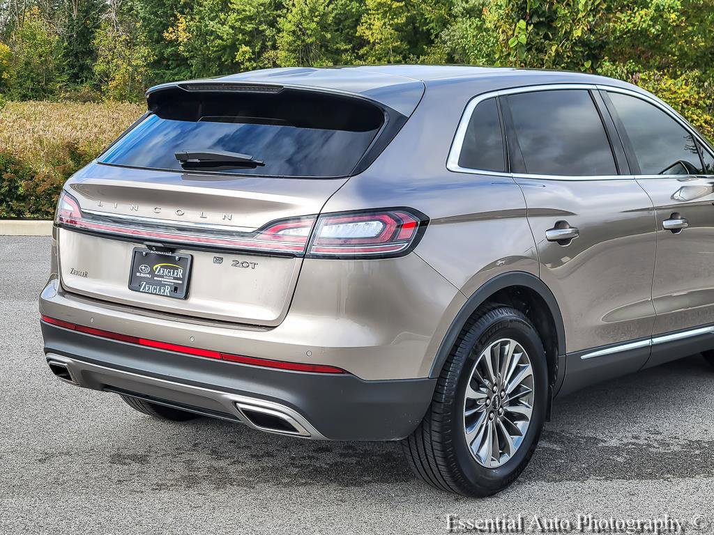 Used 2019 Lincoln Nautilus Select w/ Cargo Utility Package FWD image 6