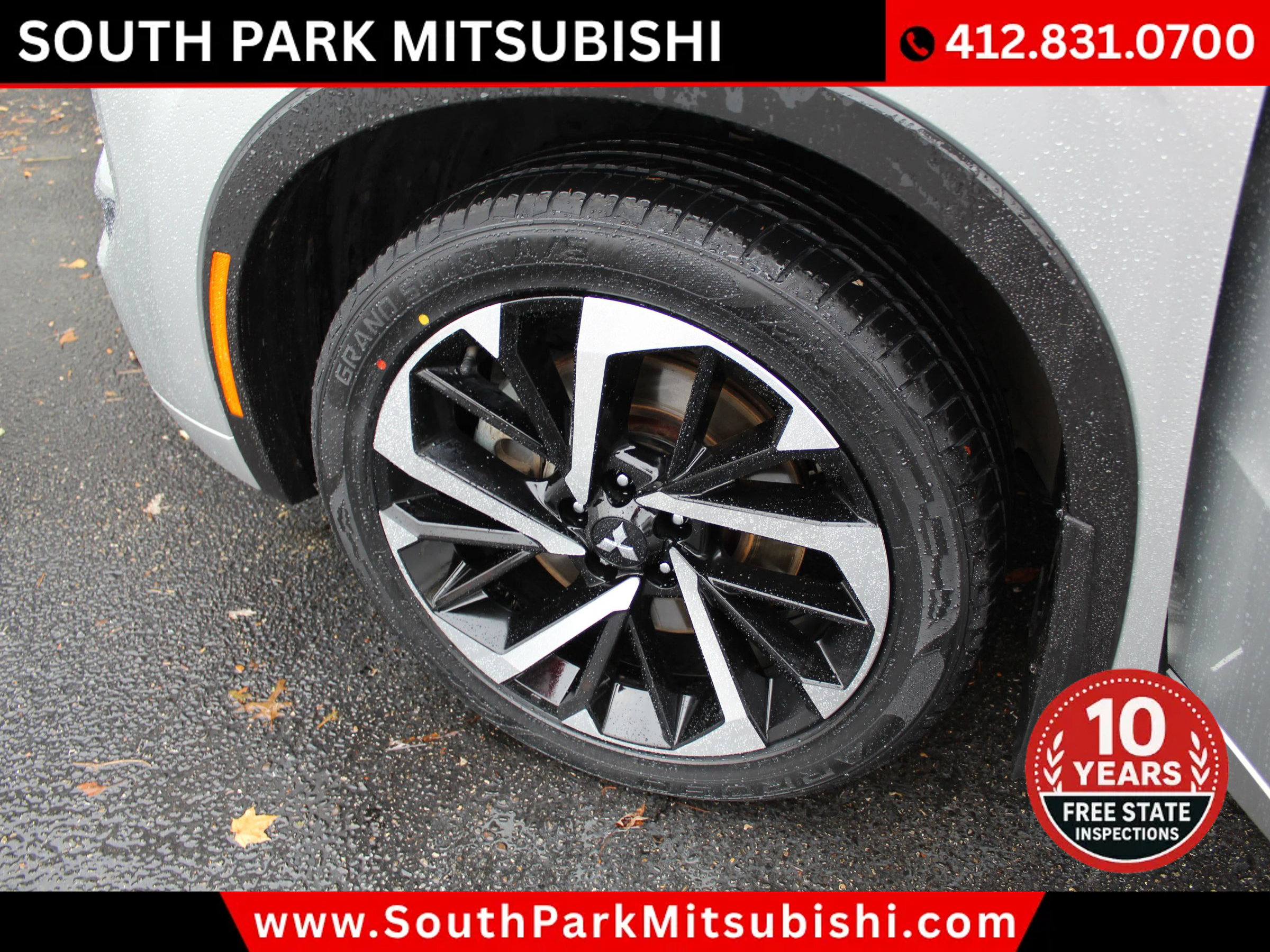 Used 2022 Mitsubishi Outlander SEL image 29