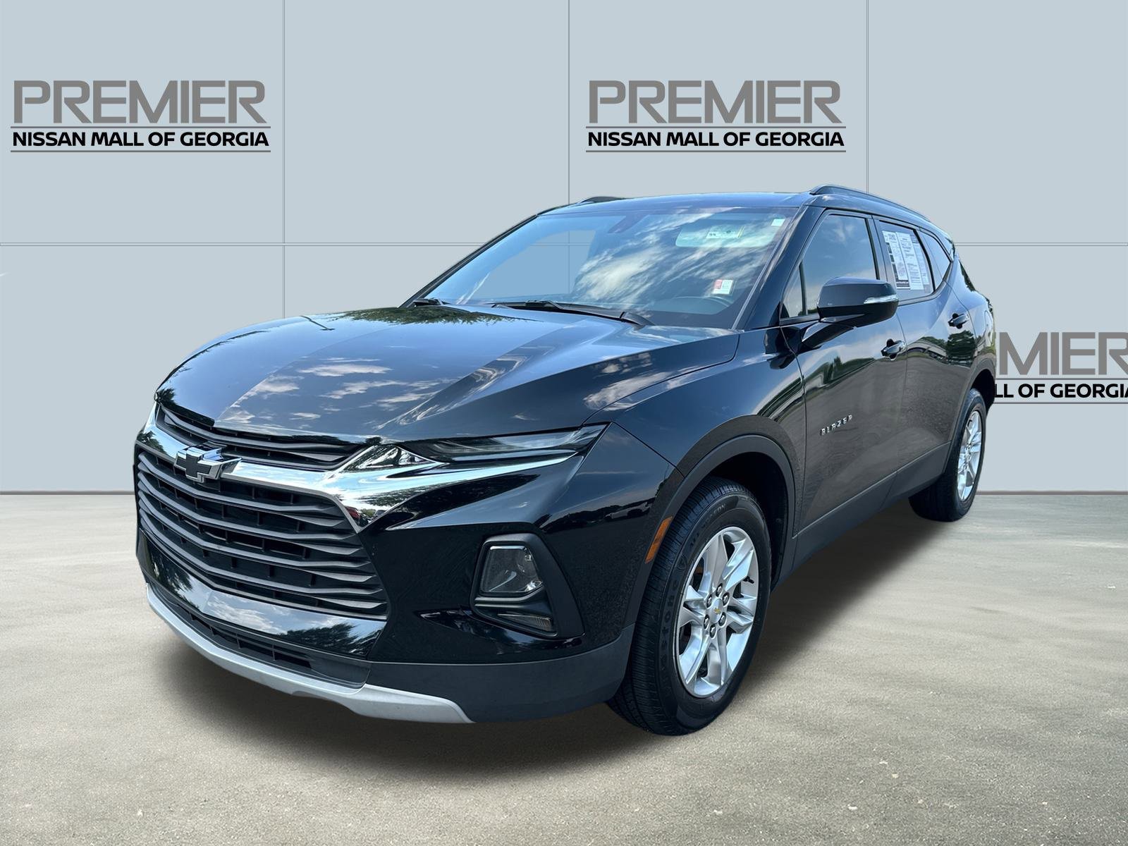Used 2020 Chevrolet Blazer LT