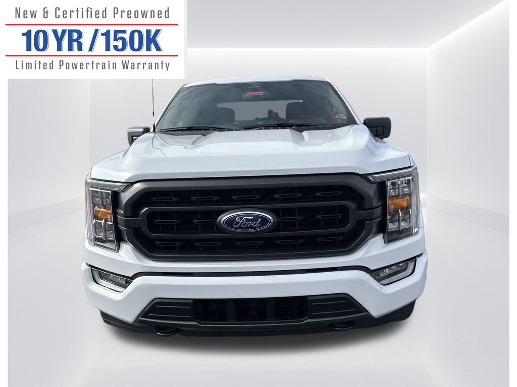 Used 2023 Ford F150 XLT w/ Equipment Group 302A High image 2