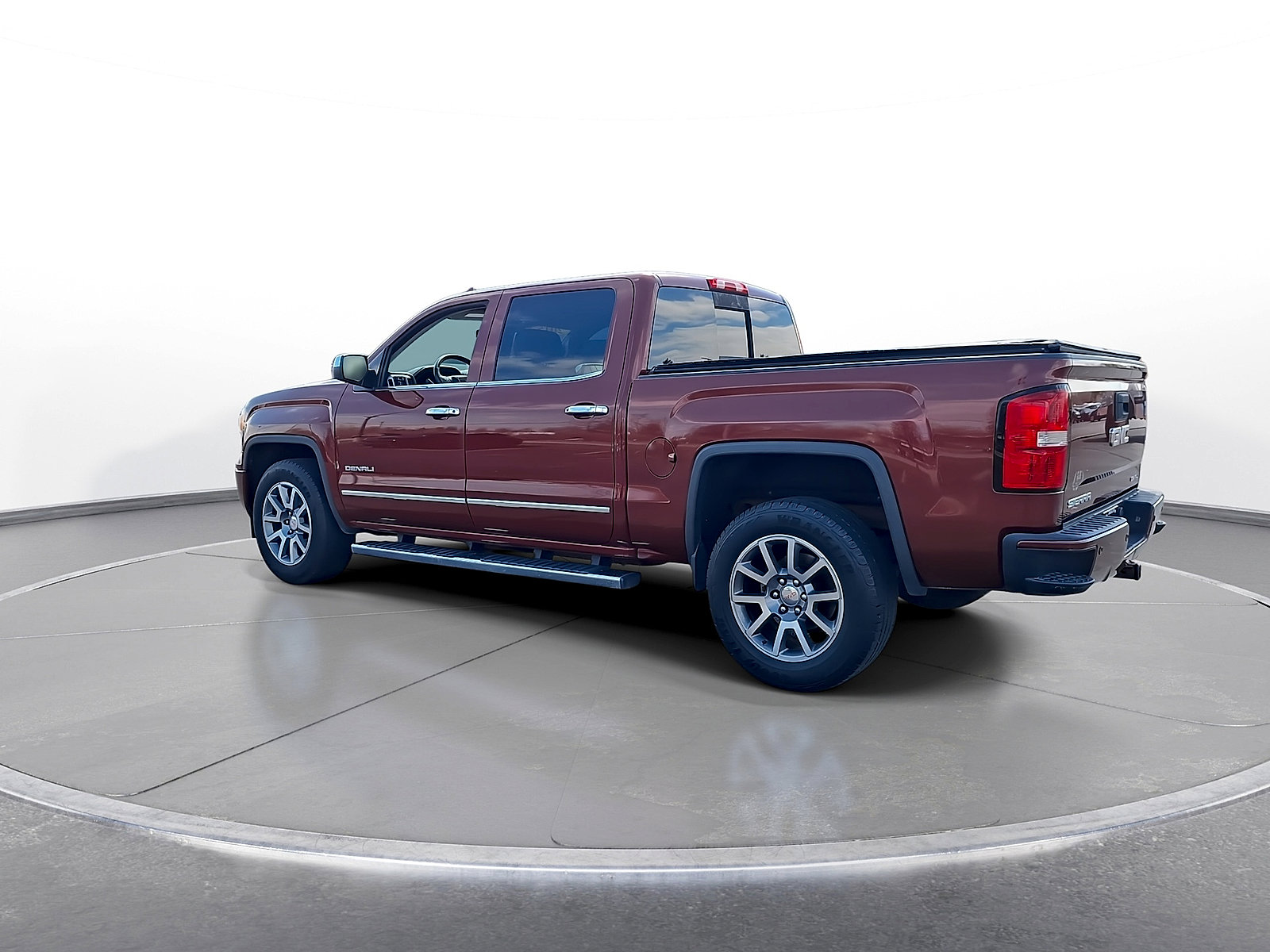 Used 2015 GMC Sierra 1500 Denali AWD/4WD image 6