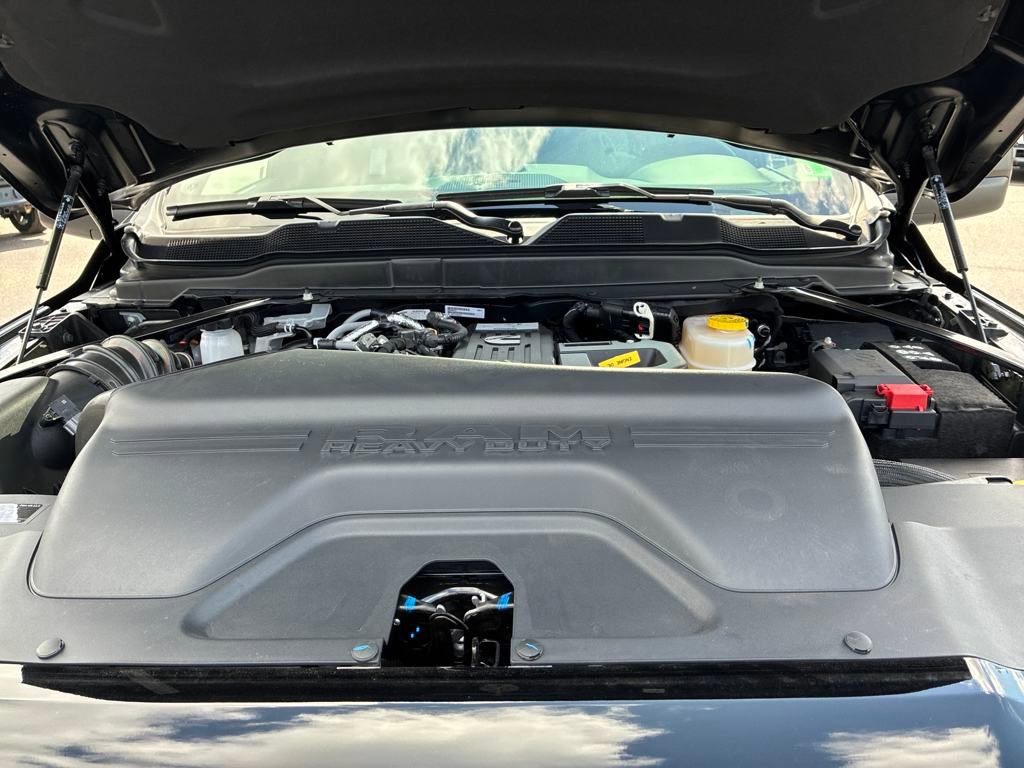 New 2025 RAM 2500 Big Horn image 22