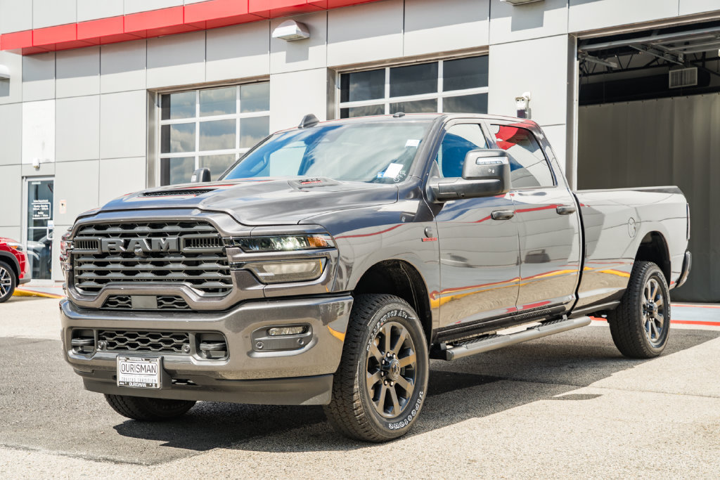 New 2027 RAM 2500 Tradesman AWD/4WD image 3