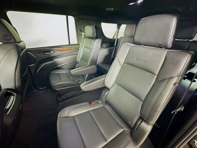Used 2024 Cadillac Escalade ESV Luxury w/ LPO, Floor Liner Package image 25