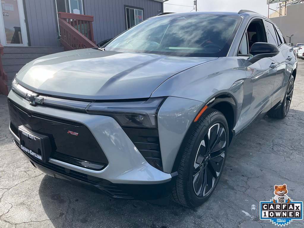 Used 2024 Chevrolet Blazer EV RS RWD image 87
