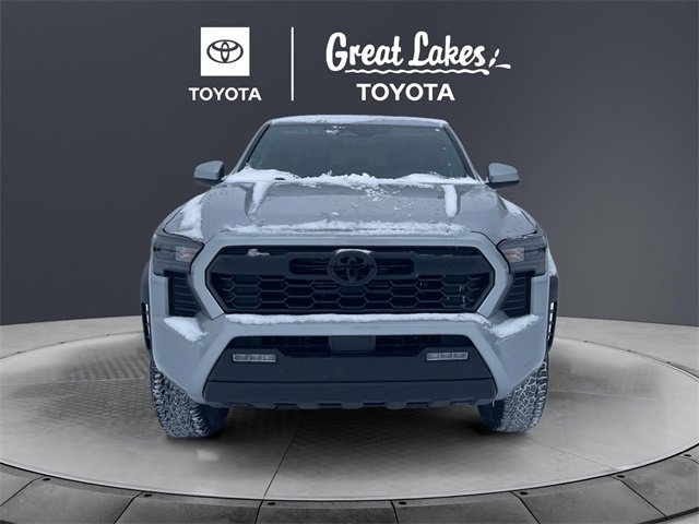 New 2026 Toyota Tacoma TRD Off-Road image 8