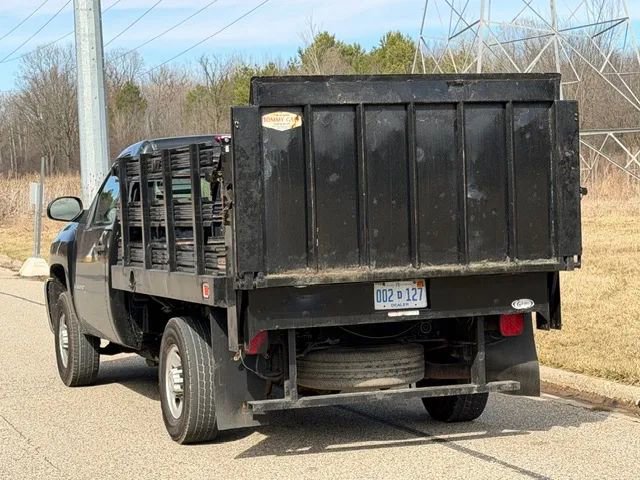 Used 2009 Chevrolet Silverado 2500 W/T image 21
