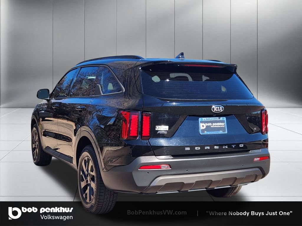 Used 2021 Kia Sorento S w/ Panoramic Sunroof Package image 27