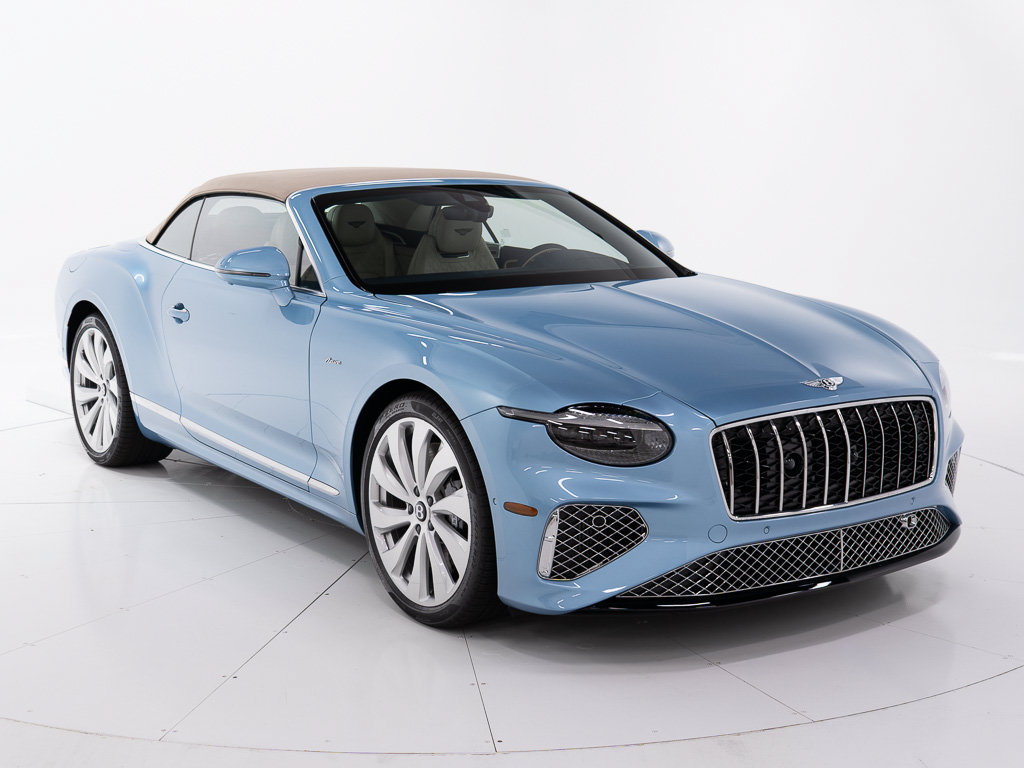 New 2026 Bentley Continental GT Azure AWD/4WD image 16