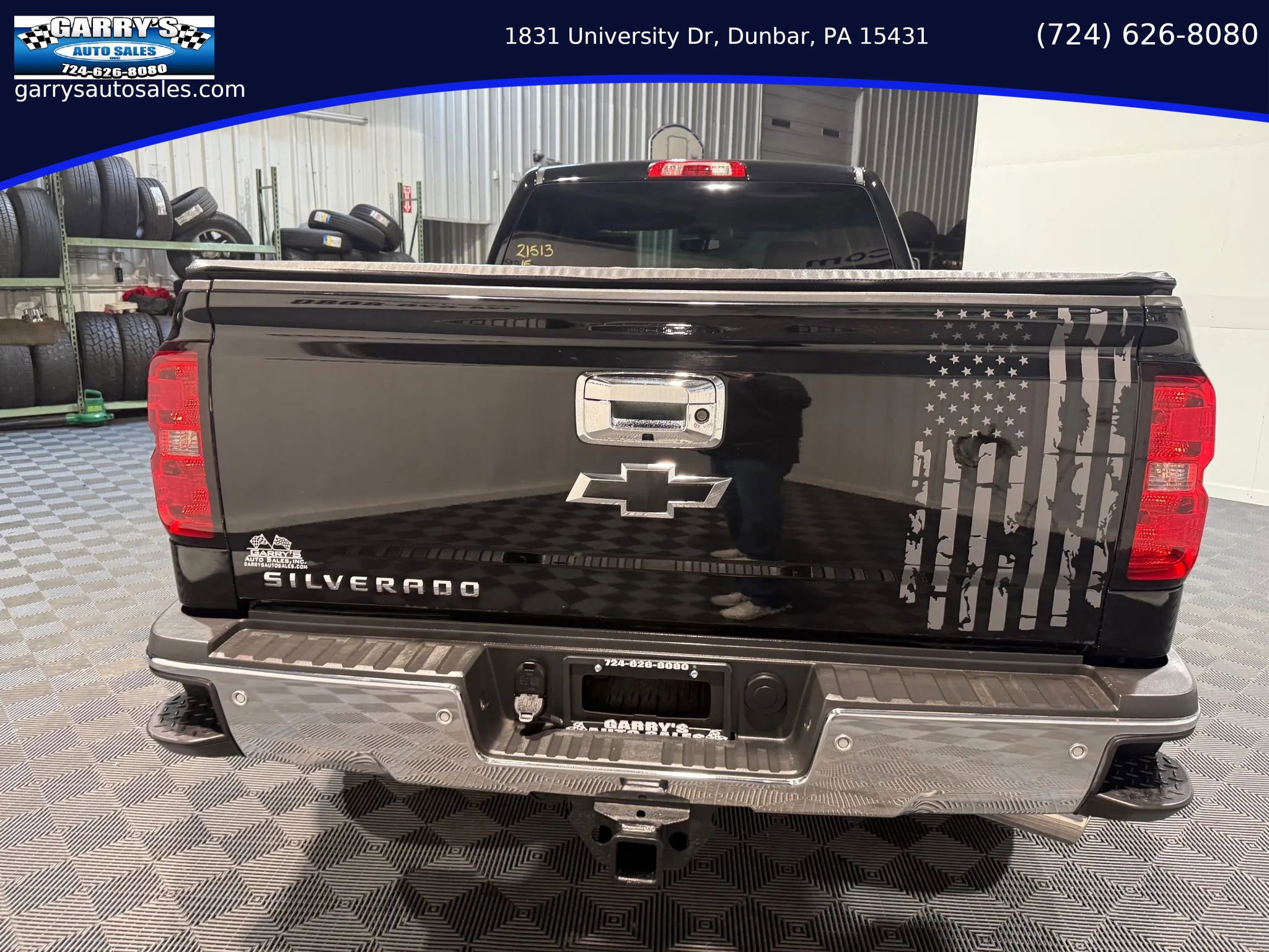 Used 2015 Chevrolet Silverado 2500 LTZ w/ Duramax Plus Package image 6