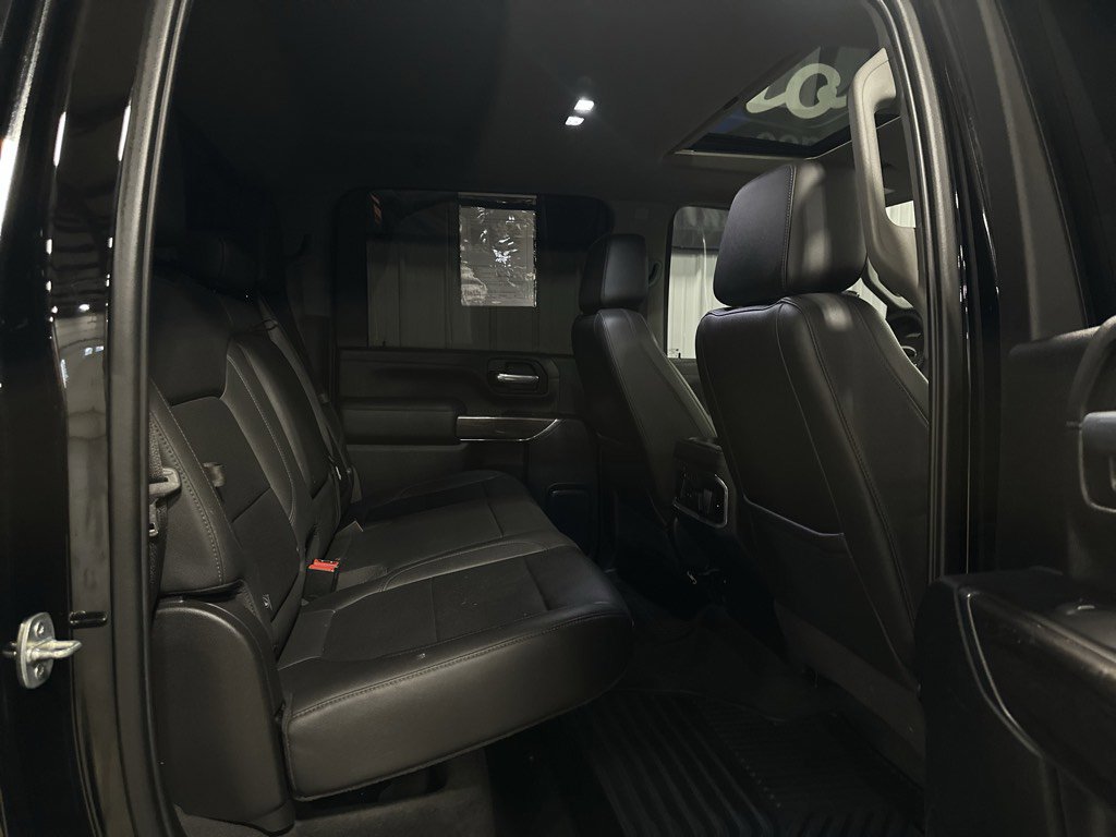 Used 2021 Chevrolet Silverado 2500 LTZ w/ LTZ Plus Package image 27